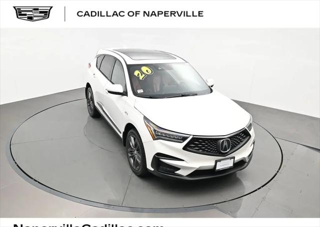 2020 Acura RDX A-SPEC Package for sale in Naperville, IL