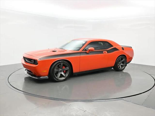 2009 Dodge Challenger SRT8