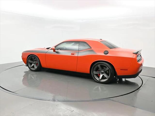 2009 Dodge Challenger SRT8