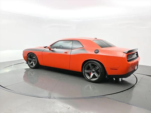 2009 Dodge Challenger SRT8