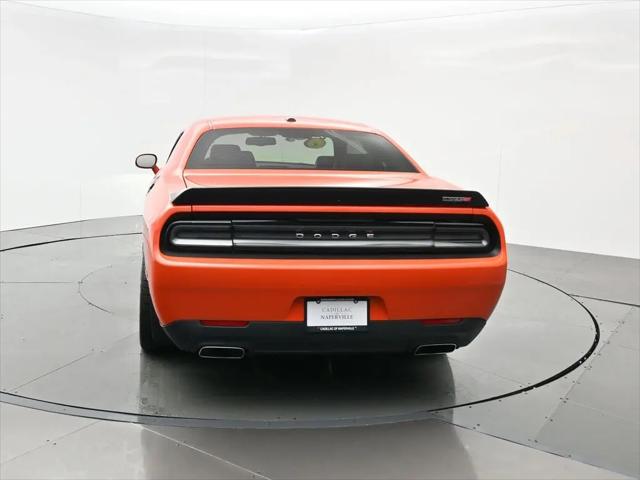 2009 Dodge Challenger SRT8