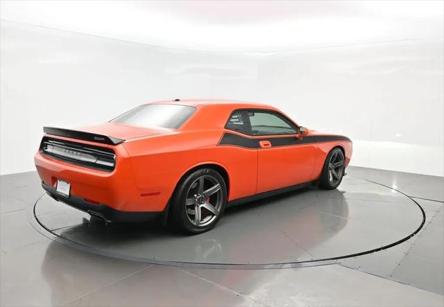 2009 Dodge Challenger SRT8