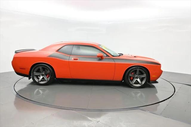 2009 Dodge Challenger SRT8