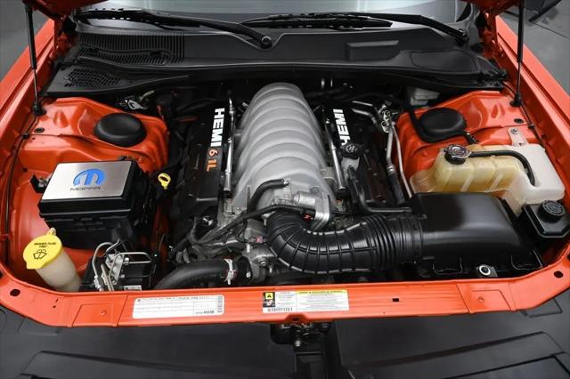 2009 Dodge Challenger SRT8