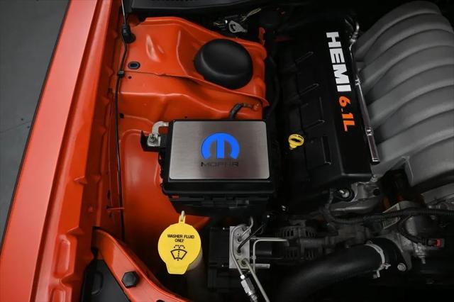 2009 Dodge Challenger SRT8