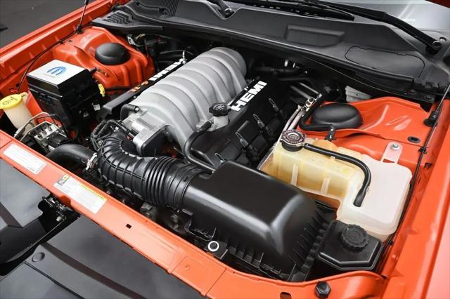 2009 Dodge Challenger SRT8