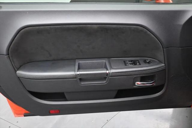 2009 Dodge Challenger SRT8