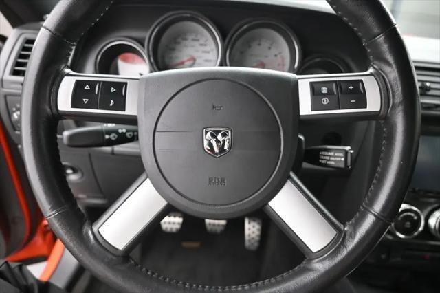 2009 Dodge Challenger SRT8