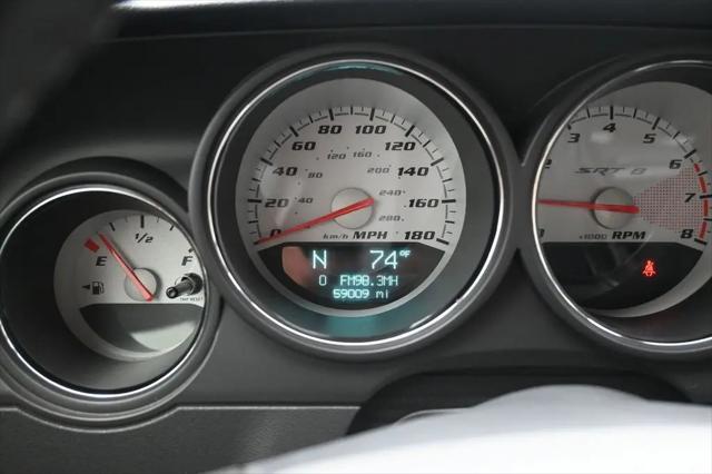 2009 Dodge Challenger SRT8