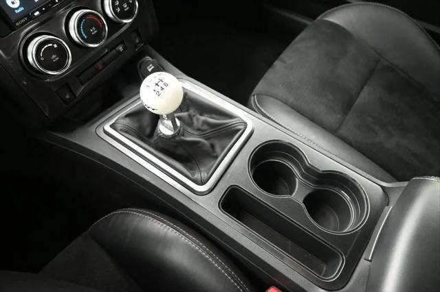 2009 Dodge Challenger SRT8