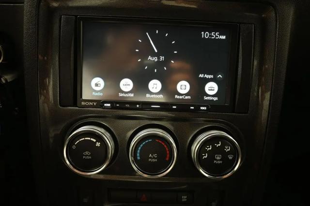 2009 Dodge Challenger SRT8
