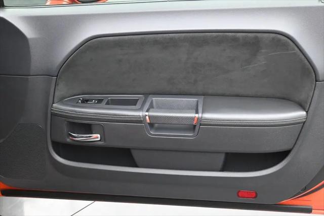 2009 Dodge Challenger SRT8