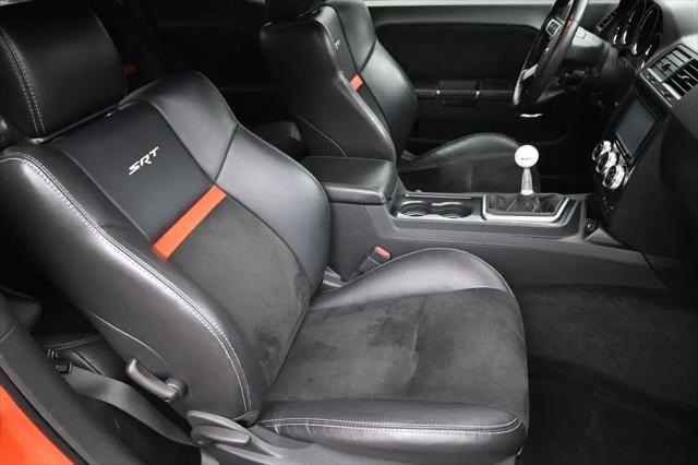 2009 Dodge Challenger SRT8