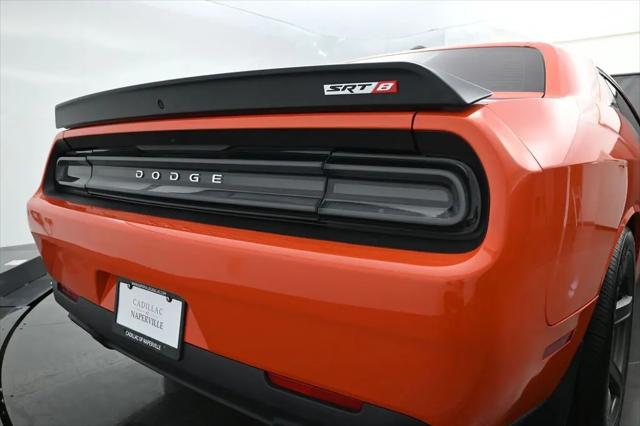 2009 Dodge Challenger SRT8