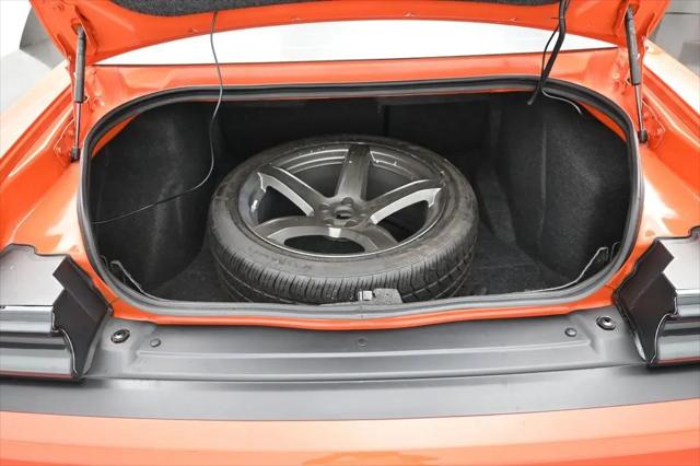 2009 Dodge Challenger SRT8