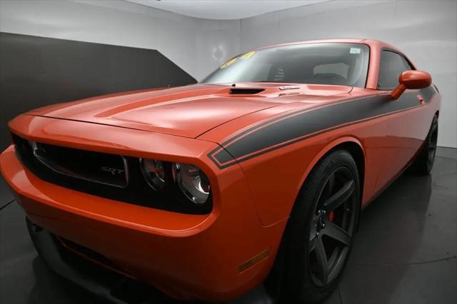 2009 Dodge Challenger SRT8