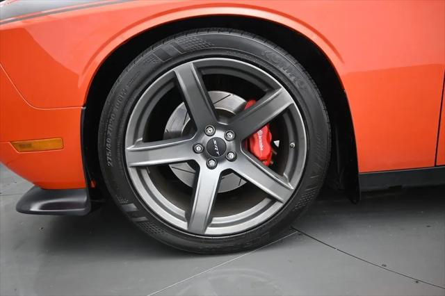 2009 Dodge Challenger SRT8