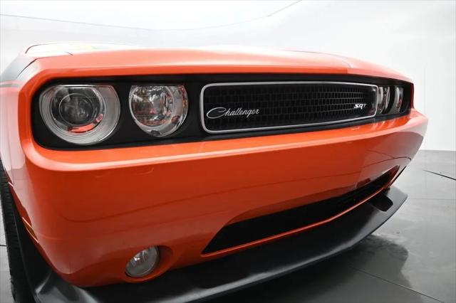 2009 Dodge Challenger SRT8