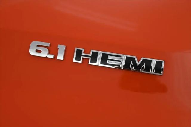 2009 Dodge Challenger SRT8
