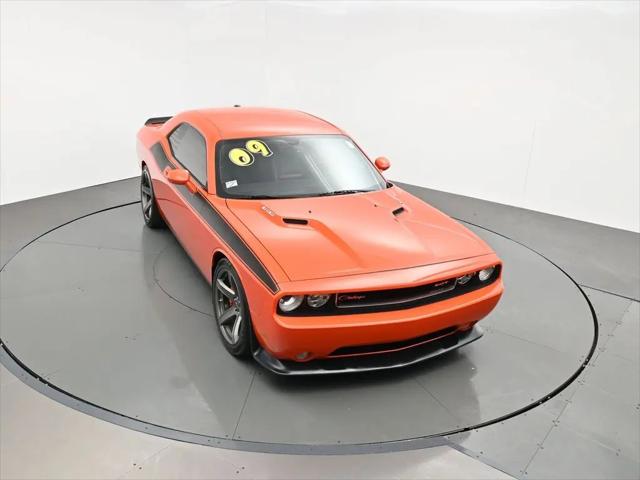 2009 Dodge Challenger SRT8
