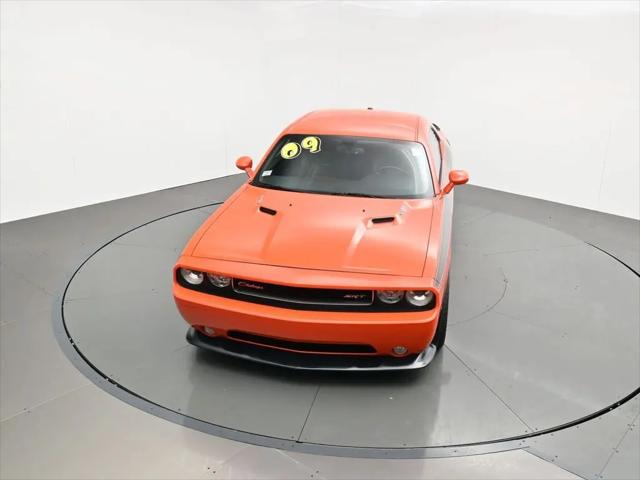 2009 Dodge Challenger SRT8