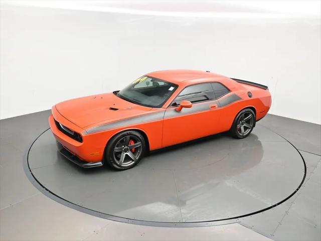 2009 Dodge Challenger SRT8
