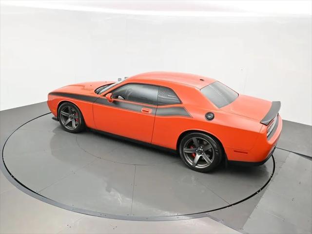 2009 Dodge Challenger SRT8