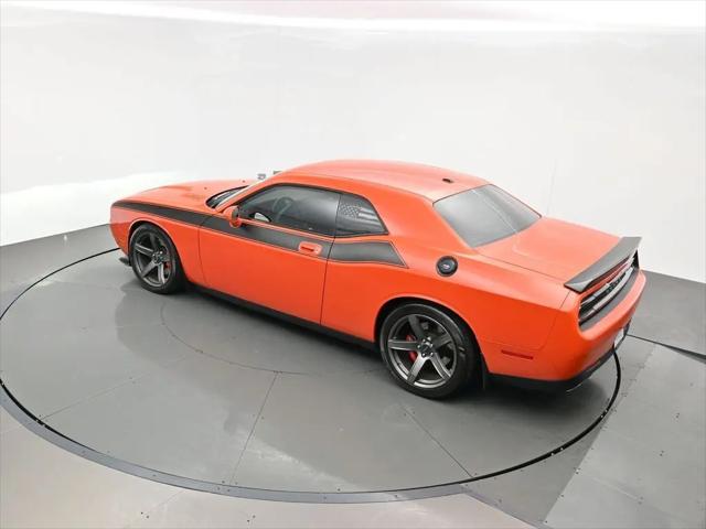 2009 Dodge Challenger SRT8