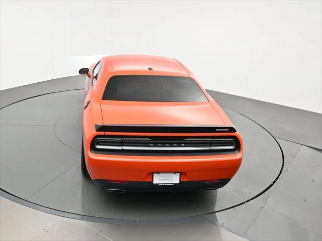 2009 Dodge Challenger SRT8