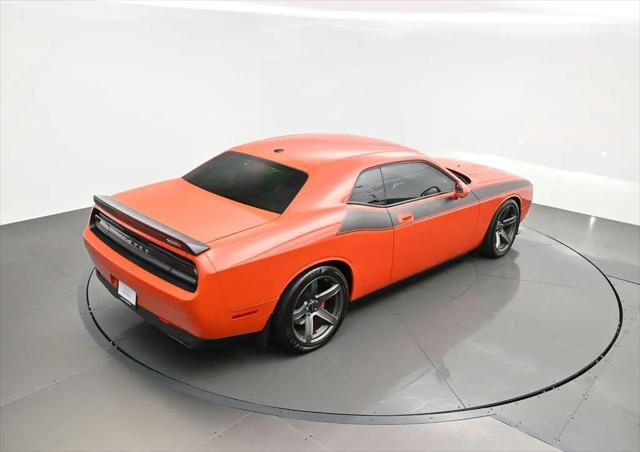 2009 Dodge Challenger SRT8
