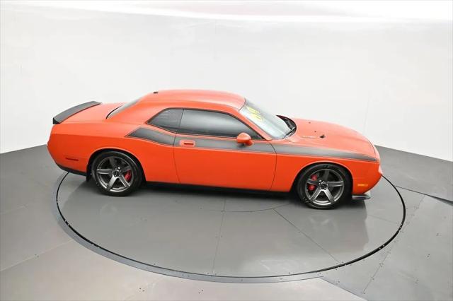 2009 Dodge Challenger SRT8