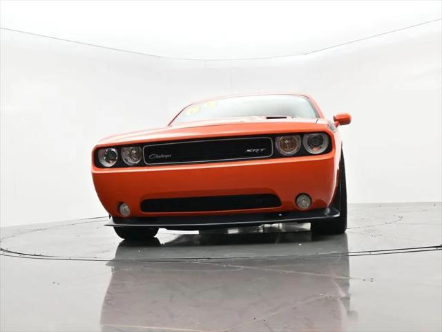 2009 Dodge Challenger SRT8