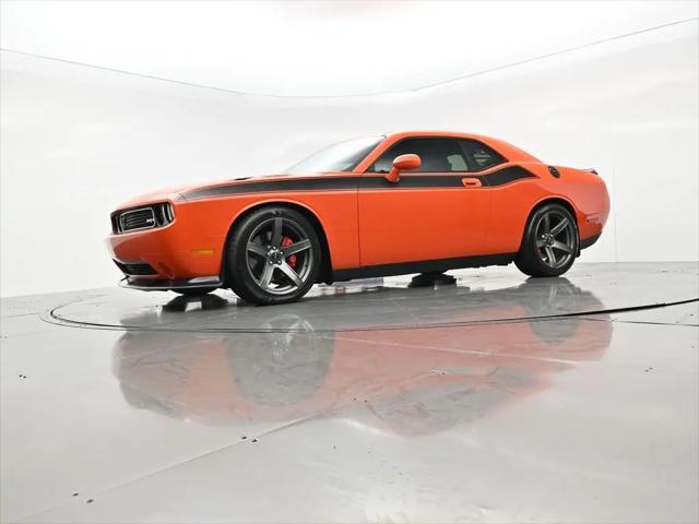 2009 Dodge Challenger SRT8