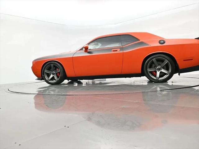 2009 Dodge Challenger SRT8
