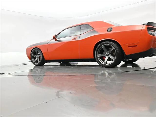 2009 Dodge Challenger SRT8