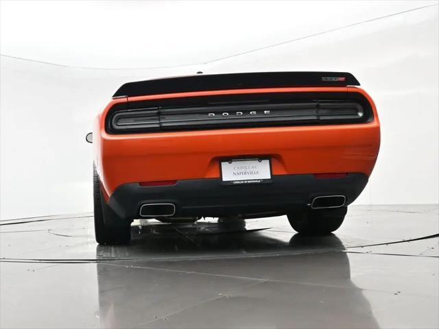 2009 Dodge Challenger SRT8
