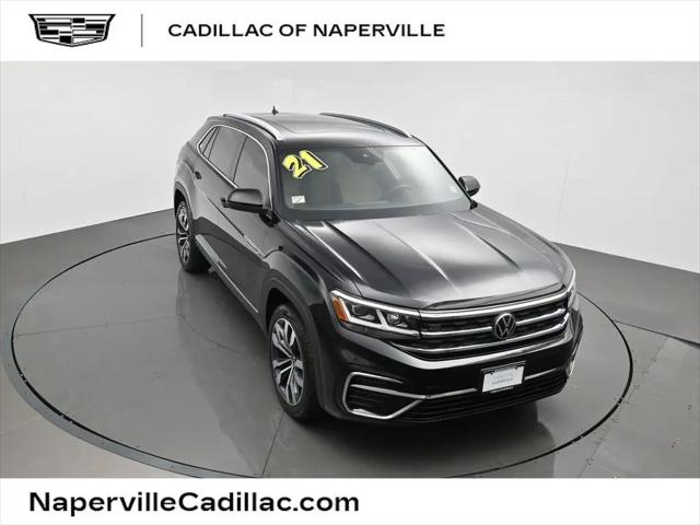 2021 Volkswagen Atlas Cross Sport 3.6L V6 SEL R-Line for sale in Naperville, IL