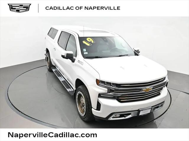 2019 Chevrolet Silverado 1500 High Country for sale in Naperville, IL