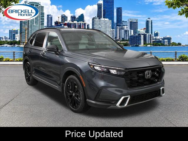 2024 Honda CR-V Hybrid Sport Touring for sale in Miami, FL