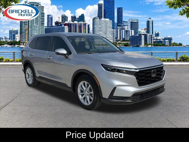 2024 Honda CR-V EX 2WD for sale in Miami, FL