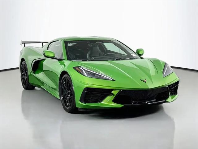 2026 Chevrolet Stingray 1LT RWD for sale in Puyallup, WA
