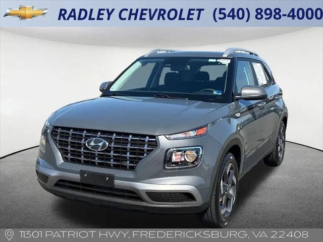 2025 Hyundai Venue SEL for sale in Fredericksburg, VA