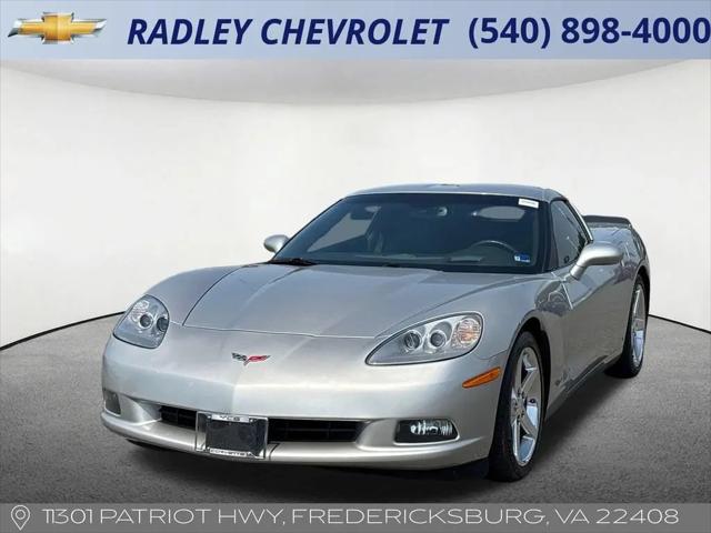 2008 Chevrolet Corvette Corvette for sale in Fredericksburg, VA