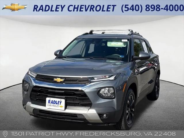 2022 Chevrolet TrailBlazer LT for sale in Fredericksburg, VA