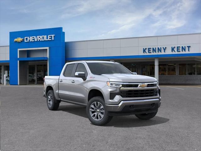 2026 Chevrolet Silverado 1500 4WD Crew Cab Standard Bed LT for sale in Evansville, IN