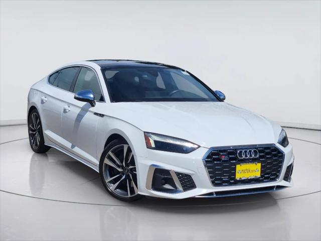 2022 Audi S5 Sportback Premium TFSI quattro Tiptronic for sale in League City, TX