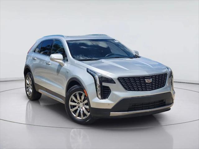 2021 Cadillac XT4 FWD Premium Luxury for sale in League City, TX
