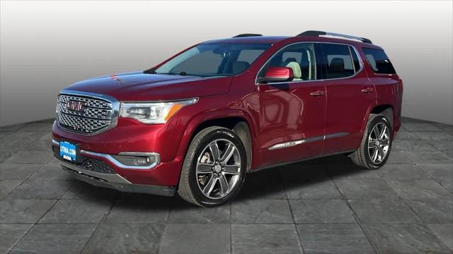 2017 GMC Acadia Denali for sale in Reno, NV