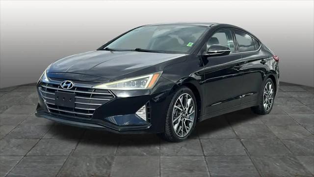 2019 Hyundai Elantra Limited for sale in Reno, NV