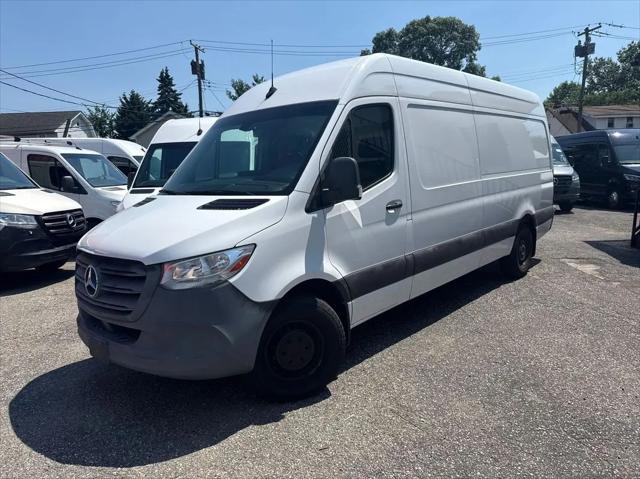 2021 Mercedes-Benz Sprinter Crew Van High Roof I4 Diesel for sale in Baldwin, NY